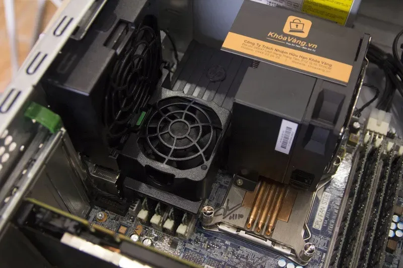 Chip Intel Xeon E5-2643v2