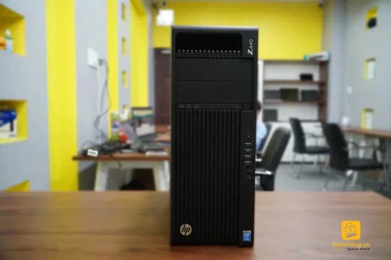 Bộ tản nhiệt khí HP Z440 tiêu chuẩn