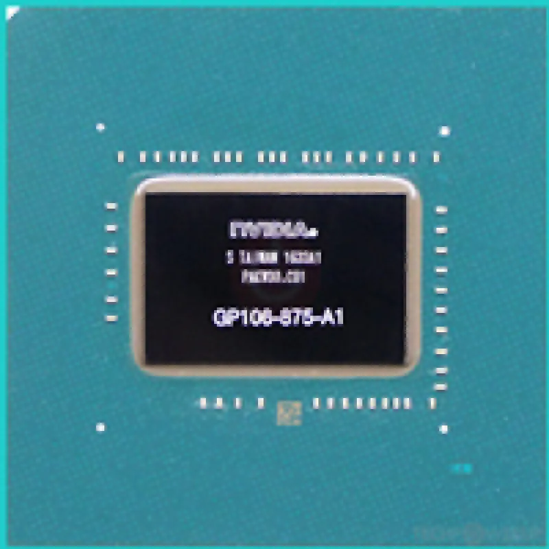 Chip GPU