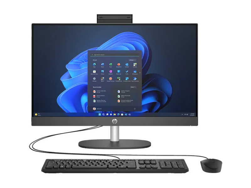 Máy tính All in one HP ProOne 240 G10