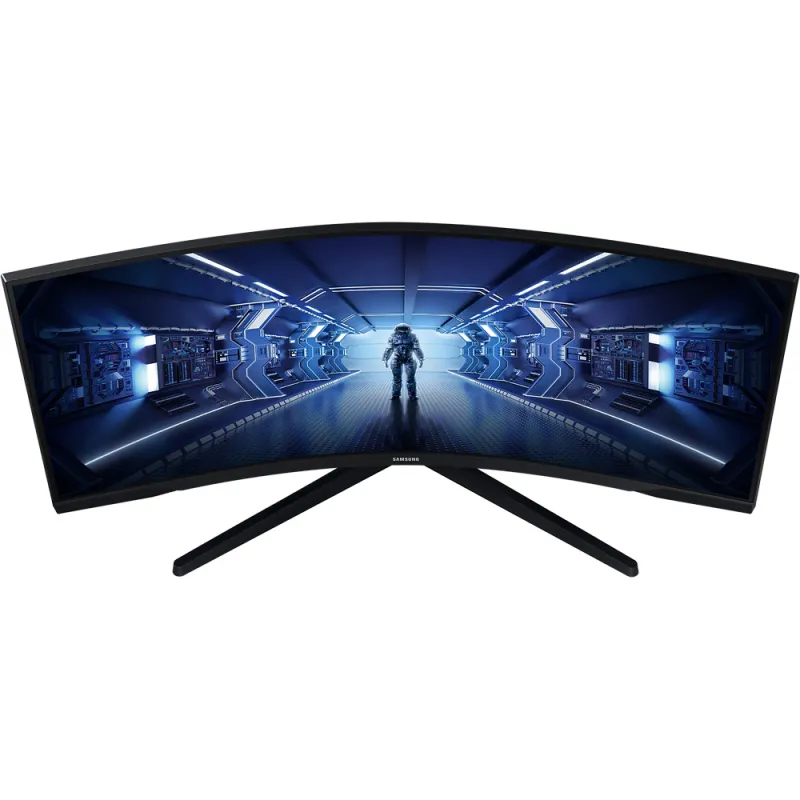 Samsung Odyssey G5 view 7