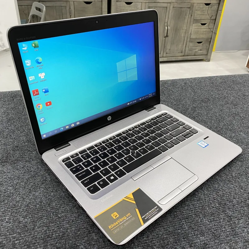 HP EliteBook 840 G3 - Chiếc laptop gọn nhẹ, mạnh mẽ