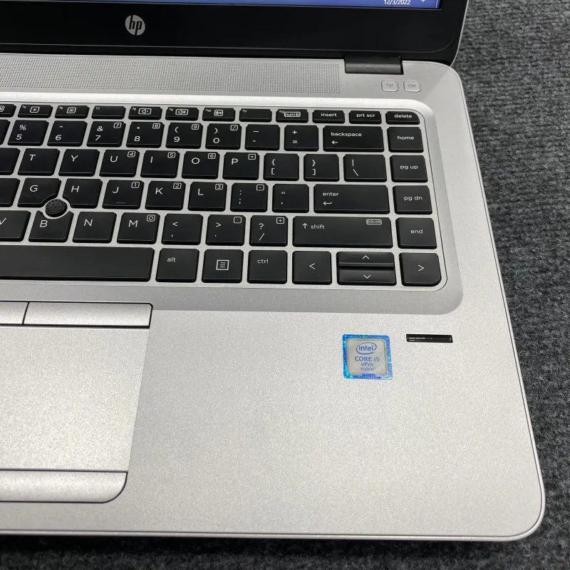 EliteBook 840 G3 được trang bị các tính năng bảo mật cao