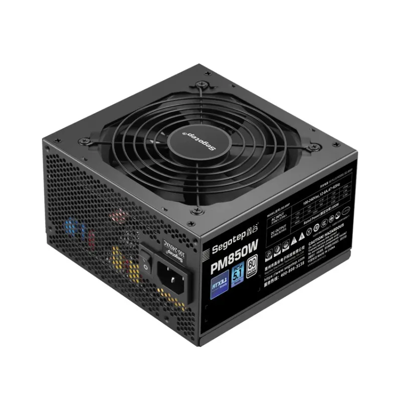 Nguồn Segotep PM850W (SG-950) 850W Platinum