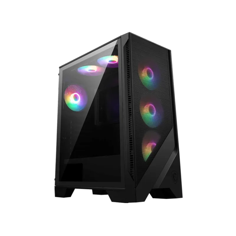 Chi tiết mặt trước MSI MAG Forge 120A
