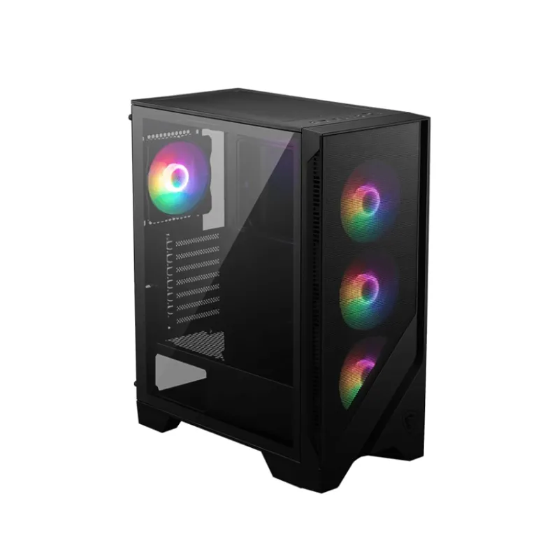 Hệ thống Fan RGB trên MSI MAG Forge 120A