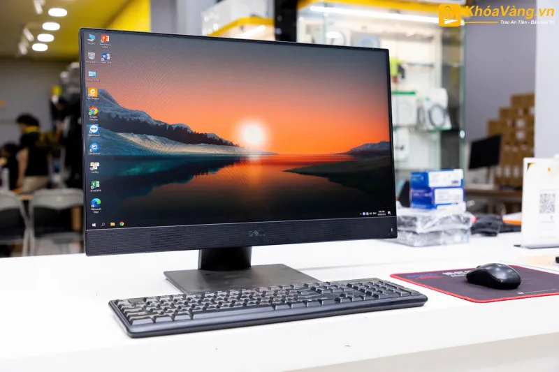 その他 DELL OptiPlex 5480 All-in-One Core-i5 DELL（デル） 一体型 OptiPlex 5480 AIO 中古 デスクトップ Office