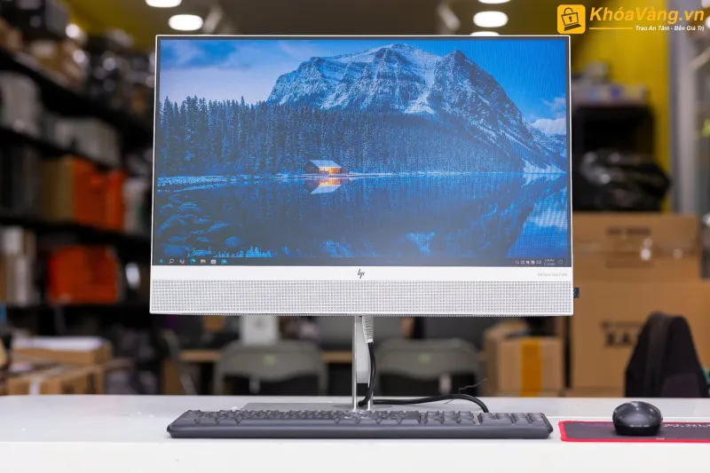 HP EliteOne 800 G6 AlO Desktop Core i5-10500 | RAM 16GB | SSD 512