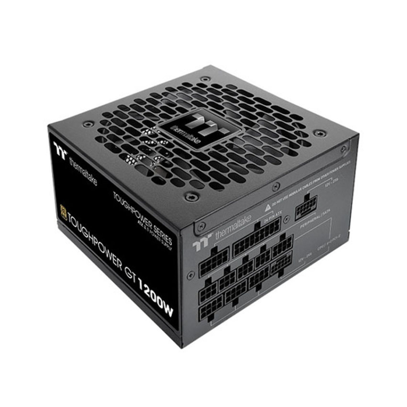 Nguồn Thermaltake ToughPower GT 1200W 80 Plus Gold Full Modular bảo hành 60 tháng