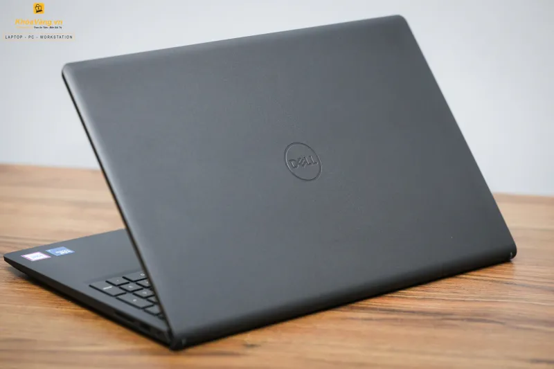 Laptop Dell 15 DC15255 Ryzen 7 7730U Carbon Black