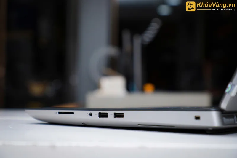 Dell Precision 7760 Core i7 - Quadro T1200 4GB chuyên dụng