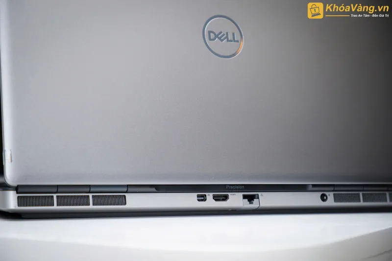 Dell Precision 7760 Core i7 - Quadro T1200 4GB chuyên dụng