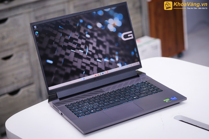 Dell Gaming G16 7630 sở hữu màn hình 16 inch