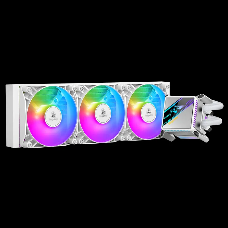 Tản nhiệt nước Segotep Kunlun KL360 A-RGB White