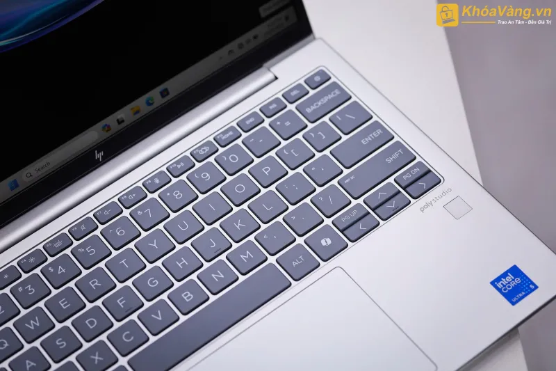 HP ZBook là đối thủ chính của Dell Precision trong phân khúc Laptop Workstation
