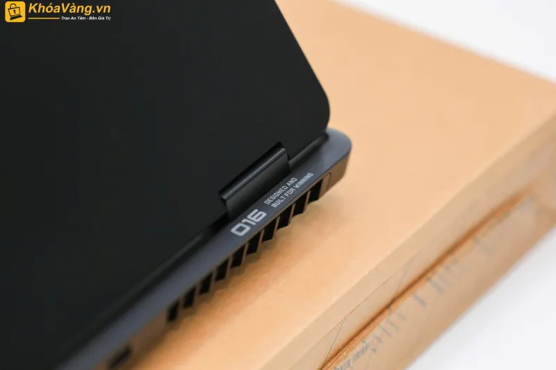 Thiết kế HP OMEN 16