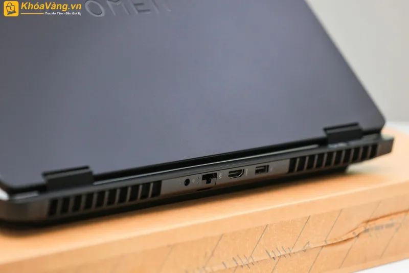 Trải nghiệm gaming HP OMEN