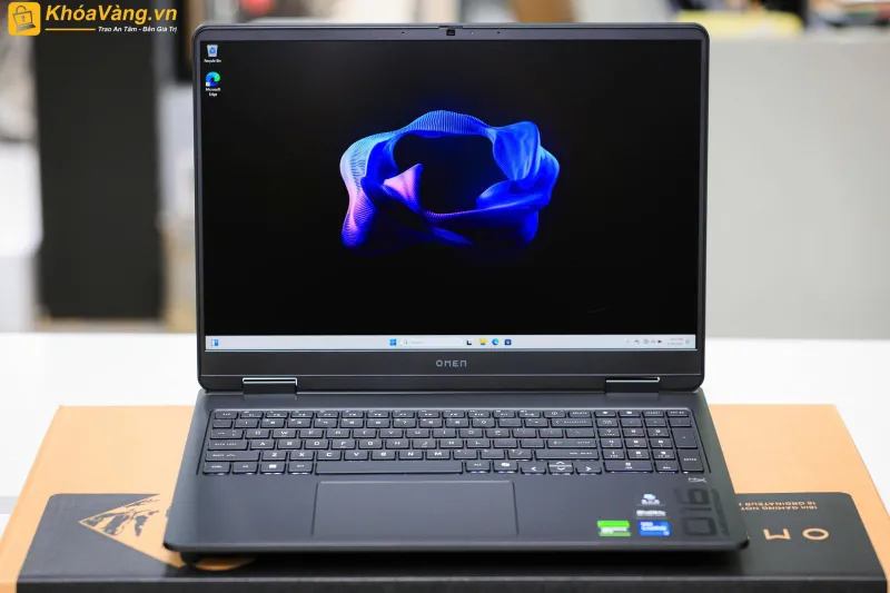 Hiệu năng HP OMEN 16