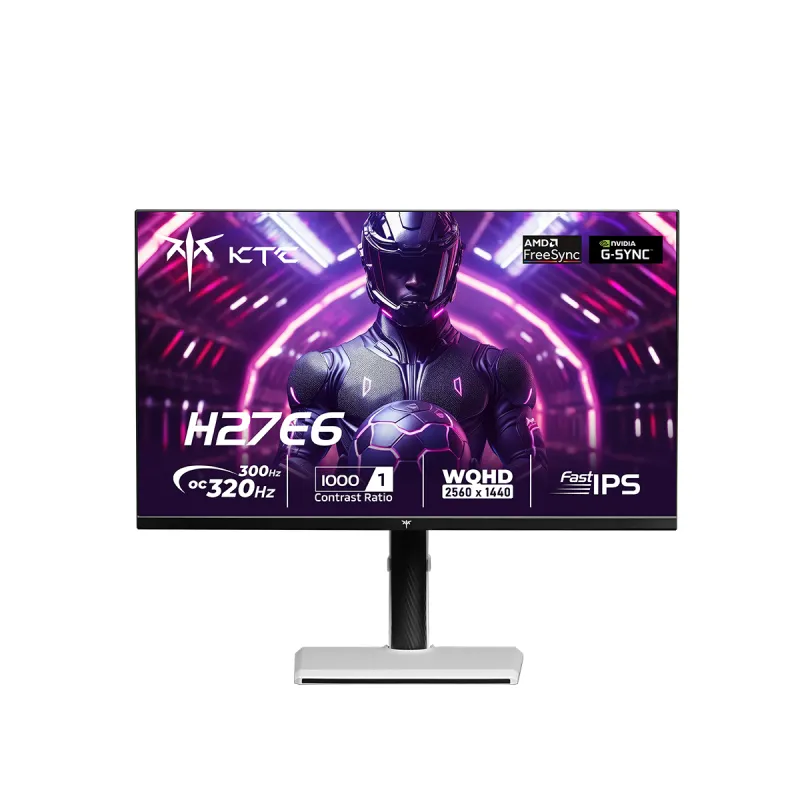 Cổng kết nối KTC H27E6