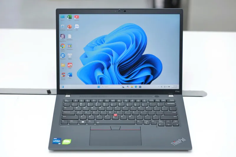 Lenovo ThinkPad P14s Gen 3 - Nhập Khẩu USA | Khóa Vàng