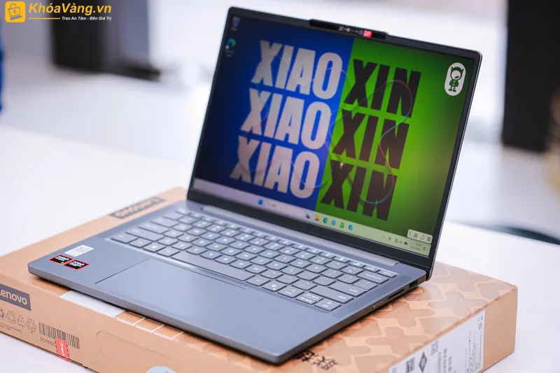 Thiết kế Lenovo Xiaoxin 14c AHP10