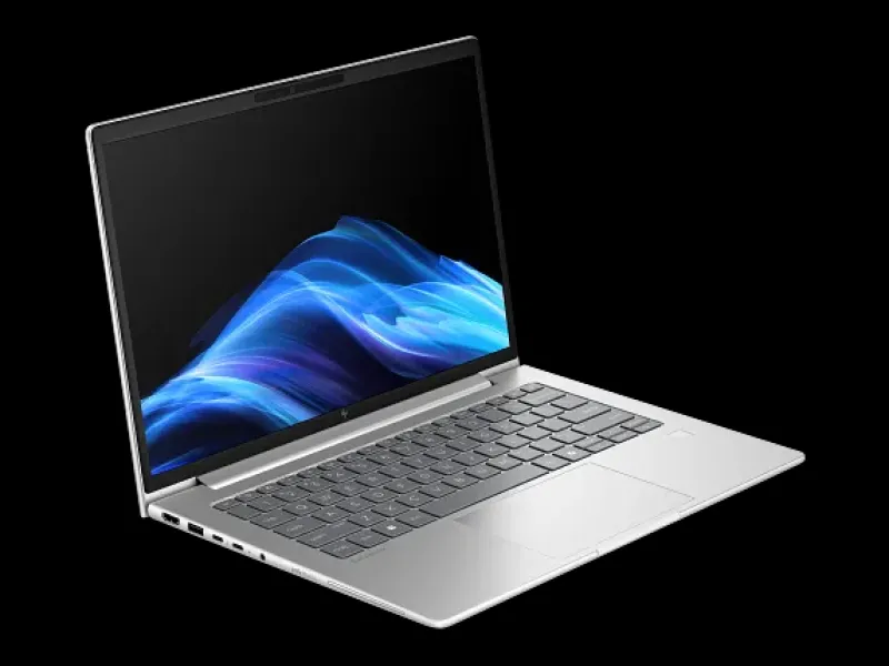 HP EliteBook 6 G1a 14 | AMD Ryzen AI 5 PRO 230 | RAM 16GB | SSD 256GB | 14 inch FHD+ (1920x1200) - New Fullbox