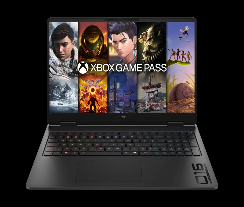 HyperX OMEN 16-ap1043dx Laptop Gaming Đồ Họa RTX 5070