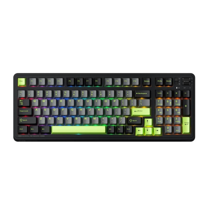 Machenike KG98 RGB 3-Mode