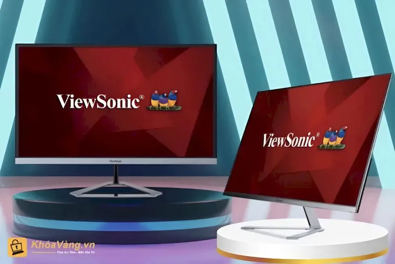 Màn hình Viewsonic VX24G10 được nhiều game thủ lựa chọn bởi những ưu điểm của nó 