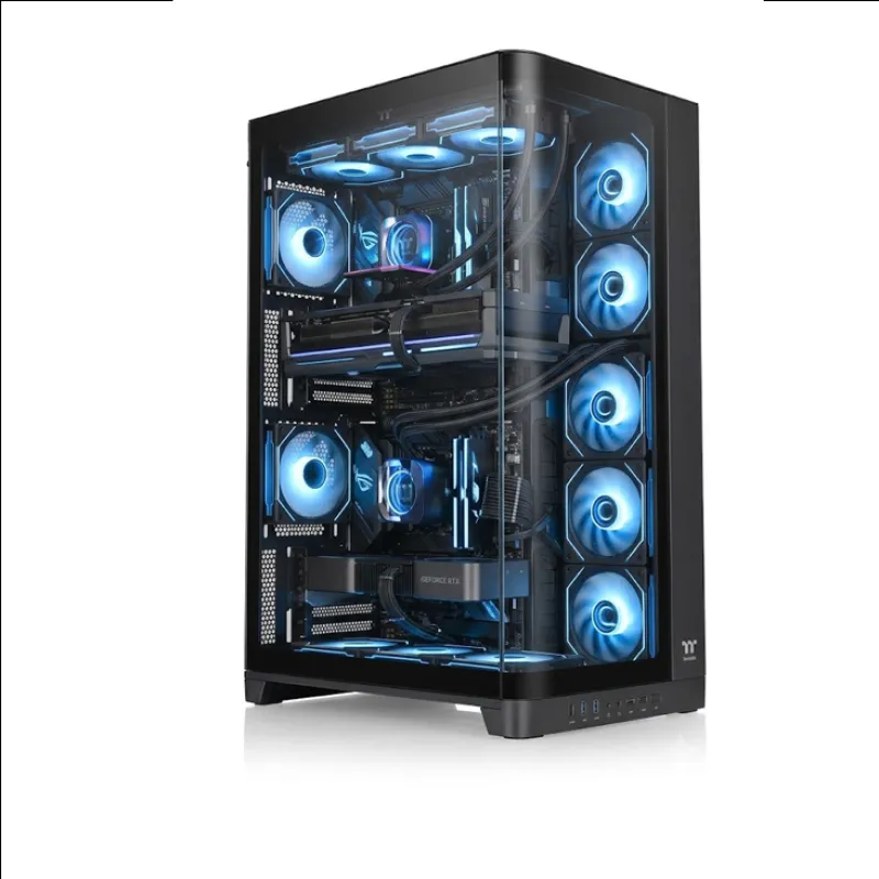 Case Thermaltake CAPO X Dual System