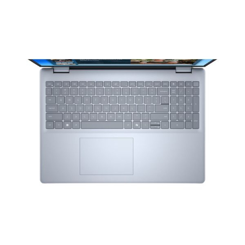 Chi tiết cạnh bên Dell 16 DC16251
