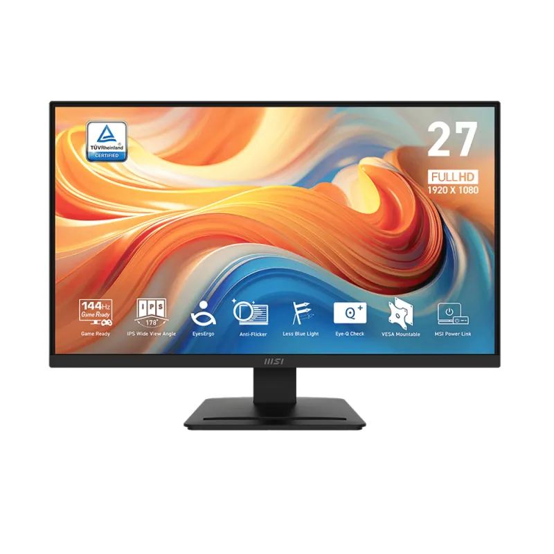 Màn Hình MSI PRO MP273L E14 27 inch IPS