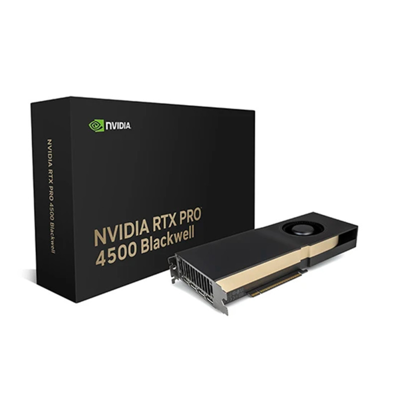VGA Leadtek NVIDIA RTX Pro 4500 Blackwell 32GB GDDR7