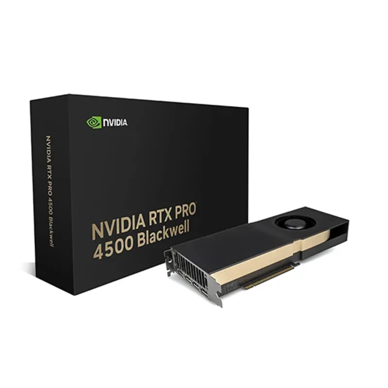 VGA Leadtek NVIDIA RTX Pro 4500 Blackwell 32GB GDDR7