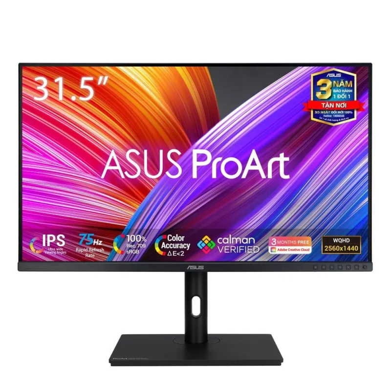 Màn hình ASUS ProArt PA328QV 32 inch IPS 2K