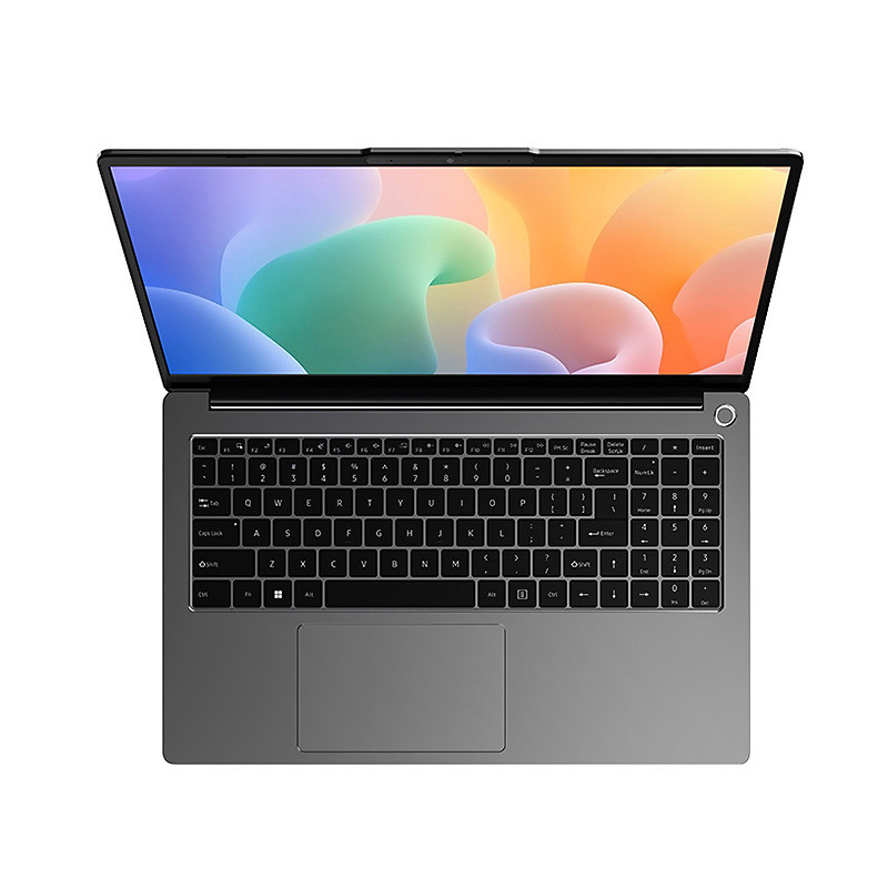 Lecoo N156E laptop màu xám