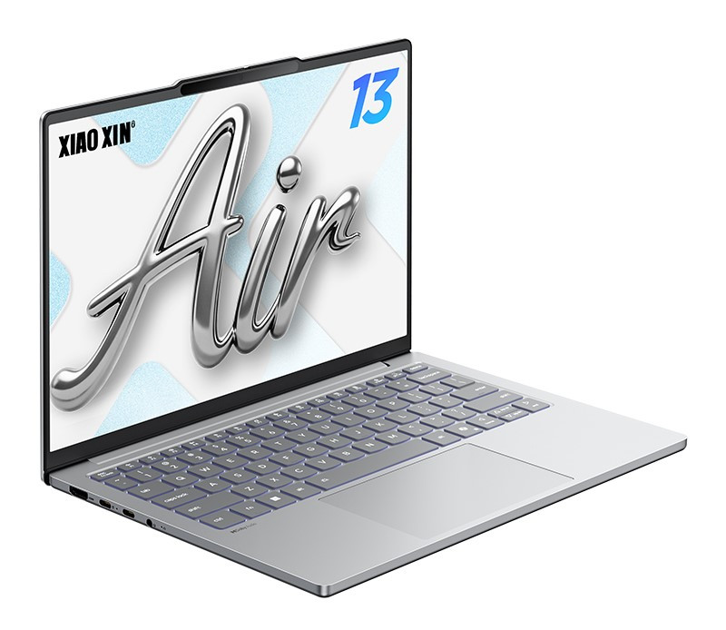 Thiết kế siêu mỏng của Lenovo Xiaoxin Air 13