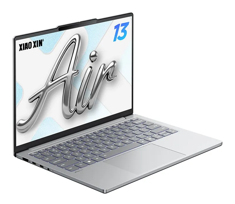 Thiết kế siêu mỏng của Lenovo Xiaoxin Air 13