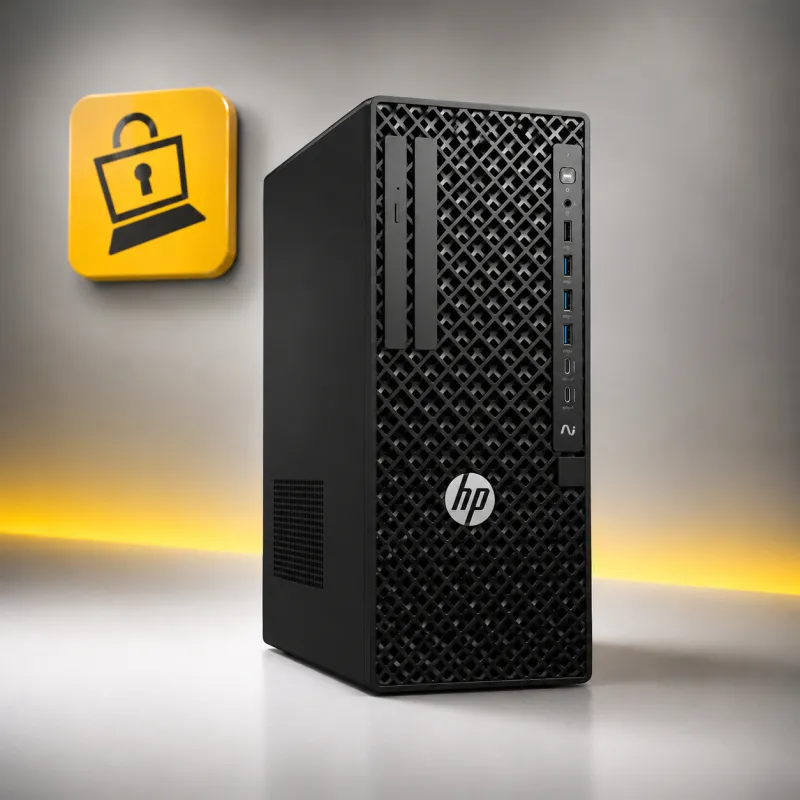 Máy trạm HP Z2 TWR G1i Workstation Ultra 9 285 RTX 2000 Ada