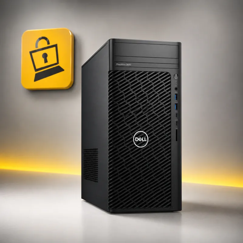 Máy trạm Dell Pro Max Tower T2 Ultra 7 265 RTX A1000