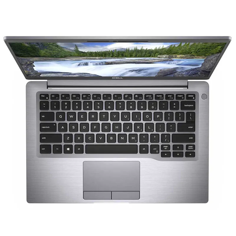 Bàn phím và Touchpad của Dell Latitude có nhiều sự cải tiến, dễ thao tác