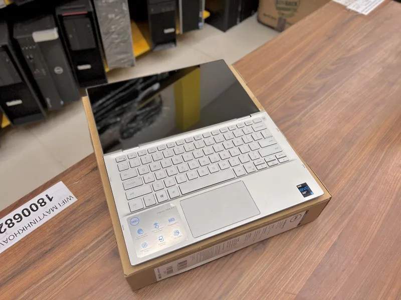 Laptop Dell Inspiron 7306 Thiết Kế Ấn Tượng Đẳng Cấp 2in1 