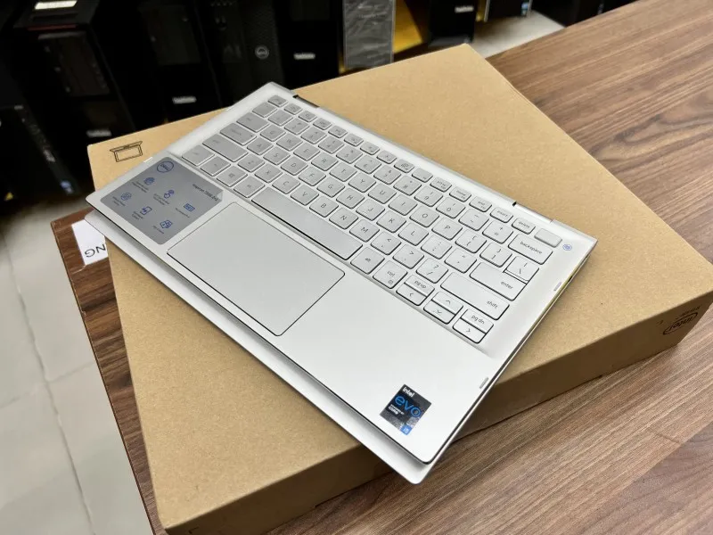 Đánh giá Laptop Dell Inspiron 7306 2 trong 1