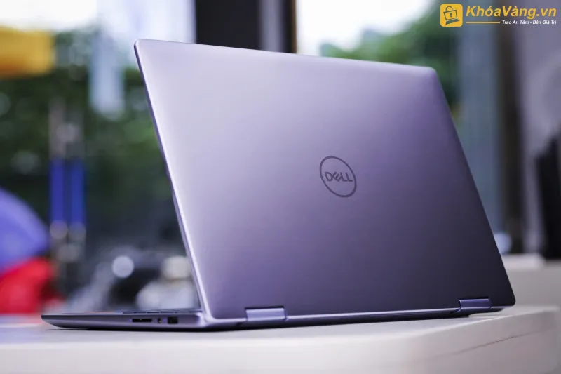 Dell Inspiron 14 7445 thanh lịch và hiện đại, phù hợp với phong cách di động