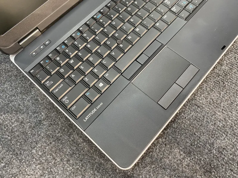 Laptop Dell Latitude E6540 tphcm