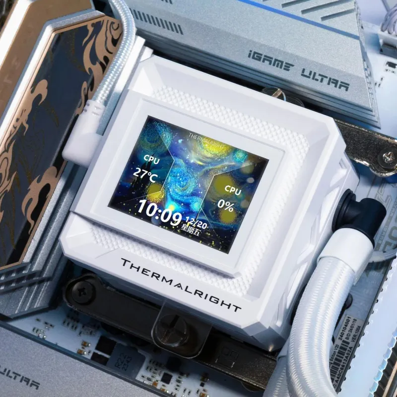 Cụm bơm tản nhiệt Thermalright