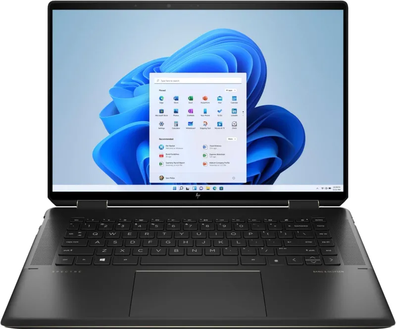 HP Spectre 16 X360 (2023) 2-in-1 | Core i7-13700H | RAM 16G | SSD 512G | 16" 3K+ IPS | New 100% FullBox (16-f2013dx)