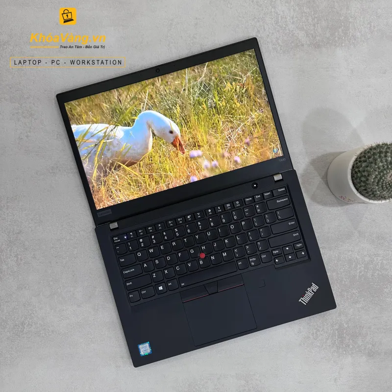 Lenovo ThinkPad T490 giá tốt
