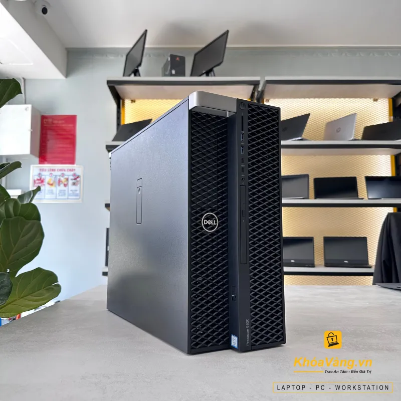Dell Precision T5820 Workstation