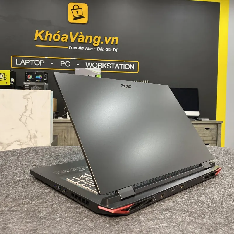 Acer Nitro 5 17.3 inch Core i5 giá rẻ nhất